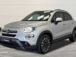 Gris Utilisé 2019 Fiat 500X Business SUV | 14 599 € (Prix juste)