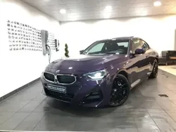 Utilisé 2022 BMW 220 M Sport Coupé | 39 870 € (Prix juste)