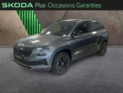 Gris graphite métallisée Nouvelle 2025 Skoda Karoq SportLine SUV | 40 390 € (Prix assez cher)