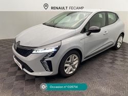 Gris Utilisé 2024 Renault Clio V Evolution Citadine | 15 990 € (Prix juste)