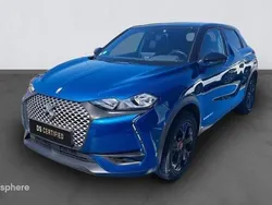 Bleu Utilisé 2020 DS Automobiles DS3 Crossback E-Tense Performance SUV | 15 980 € (Bon prix)