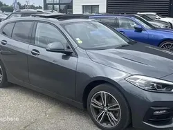 Utilisé 2020 BMW 120 Sport Line Citadine | 28 999 € (Prix assez cher)