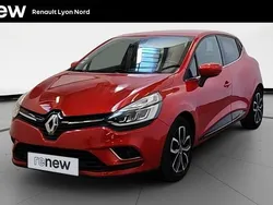 Rouge Utilisé 2018 Renault Clio IV Intens Citadine | 12 490 € (Prix juste)