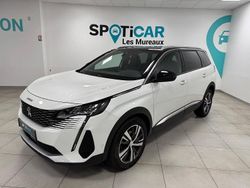 Blanc Utilisé 2023 Peugeot 5008 S Monospace | 31 190 € (Prix assez cher)