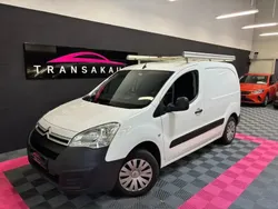 Blanc Utilisé 2017 Citroën Berlingo Feel Monospace | 8 980 € (Super prix)