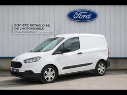 Blanc Utilisé 2023 Ford Transit Trend Van | 16 490 €
