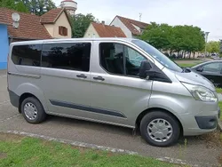 Utilisé 2016 Ford Transit Custom Business Edition Van | 24 990 €