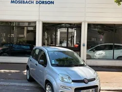 Gris Utilisé 2018 Fiat Panda Easy Citadine | 6 990 € (Bon prix)