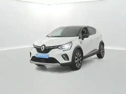 Blanc Occasion 2023 Renault Captur SUV | 17 590 € (Prix juste)