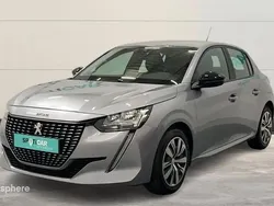 Utilisé 2023 Peugeot 208 Active Citadine | 12 999 € (Bon prix)
