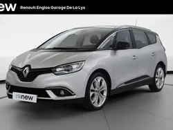 Gris Utilisé 2017 Renault Grand Scénic IV Zen Monospace | 13 999 € (Prix juste)