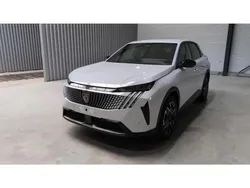 Blanc Nouvelle 2024 Peugeot 3008 Allure SUV | 31 990 € (Prix juste)
