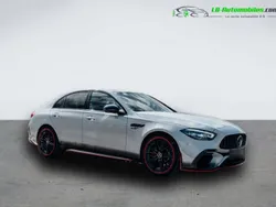 Utilisé 2024 Mercedes C63S AMG AMG Berline | 129 100 € (Prix juste)