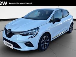 Blanc Utilisé 2023 Renault Clio V Evolution Citadine | 14 299 € (Prix juste)