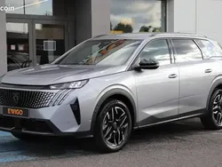 Gris Utilisé 2024 Peugeot 5008 Allure Monospace | 36 990 €