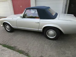 Argent Utilisé 1964 Mercedes 230 Cabriolet | 60 000 €