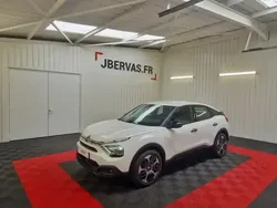 Blanc Utilisé 2021 Citroën C4 Feel Berline | 12 990 € (Prix juste)