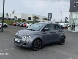 Blanc Utilisé 2022 Fiat 500e Berline | 13 799 € (Super prix)