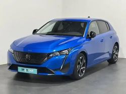 Bleu vertigo (s) Utilisé 2023 Peugeot 308 Allure Berline | 19 990 € (Prix juste)