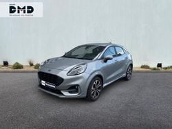 Gris Utilisé 2024 Ford Puma ST-Line | 21 490 € (Prix juste)
