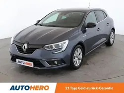 Gris Utilisé 2019 Renault Mégane IV LIMITED Deluxe Berline | 14 390 € (Bon prix)