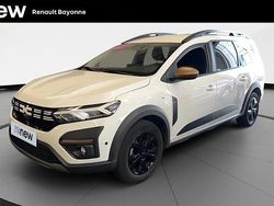 Blanc Utilisé 2024 Dacia Jogger Extreme Monospace | 20 390 € (Prix juste)