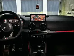 Gris Utilisé 2018 Audi Q2 S-Line SUV | 18 000 € (Prix juste)