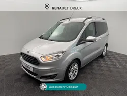 Gris Utilisé 2018 Ford Tourneo Courier Titanium Monospace | 10 995 € (Super prix)