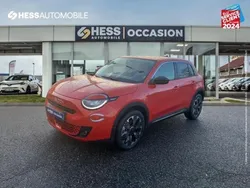 Orange Nouvelle 2024 Fiat 600E La Prima | 38 199 € (Prix cher)