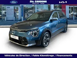 Blanc Utilisé 2023 Kia e-Niro 2 SUV | 36 990 €