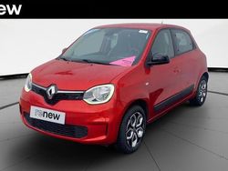 Rouge Utilisé 2022 Renault Twingo Equilibre Citadine | 12 989 € (Prix assez cher)