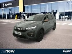 Kaki lichen Utilisé 2024 Dacia Jogger Extreme Monospace | 25 999 €