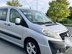 Gris Utilisé 2009 Fiat Scudo Monospace | 9 990 €