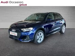Bleu navarre métallisé Nouvelle 2025 Audi A1 S-Line Citadine | 35 490 € (Prix assez cher)