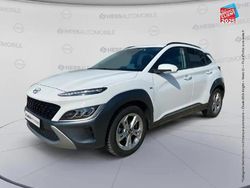 Blanc Utilisé 2021 Hyundai Kona SUV | 16 499 € (Prix juste)