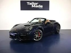 Utilisé 2020 Porsche 911 Carrera 4S Cabriolet Cabriolet | 159 900 € (Prix cher)