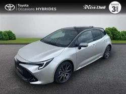 Nouvelle 2024 Toyota Corolla Sport Berline | 40 850 €