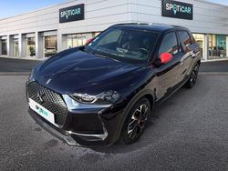 Bleu Occasion 2021 DS Automobiles DS3 Crossback SUV | 22 550 € (Prix cher)