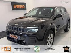 Noir Utilisé 2024 Jeep Avenger Altitude SUV | 19 490 € (Bon prix)