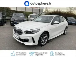 Utilisé 2022 BMW 116 Sport Line Citadine | 28 990 € (Prix assez cher)