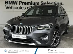 Gris Utilisé 2021 BMW X1 xLine SUV | 26 900 € (Prix assez cher)