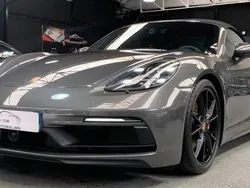 Gris Utilisé 2019 Porsche 718 Boxster GTS Cabriolet | 80 990 €