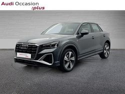 Gris daytona nacré Utilisé 2022 Audi Q2 S-Line SUV | 29 980 € (Prix juste)