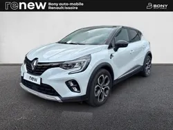Blanc Utilisé 2021 Renault Captur Intens SUV | 19 490 € (Prix juste)