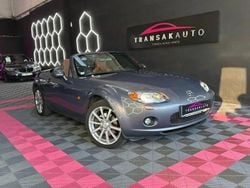 Gris Occasion 2007 Mazda MX5 Cabriolet | 11 990 €