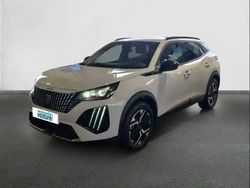 Blanc Occasion 2024 Peugeot e-2008 Allure SUV | 30 990 € (Prix cher)