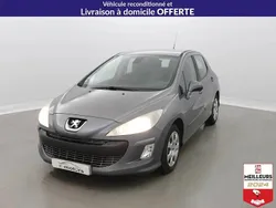 Gris Utilisé 2010 Peugeot 308 Berline | 7 900 € (Prix cher)