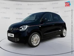 Noir Utilisé 2022 Renault Twingo Techno Citadine | 11 999 € (Prix juste)