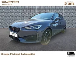 Gris Utilisé 2024 Cupra Leon | 33 990 € (Prix assez cher)