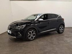Noir Utilisé 2022 Renault Captur Intens SUV | 18 590 € (Prix juste)